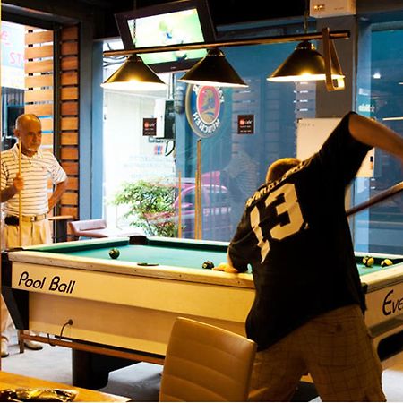 Ten Stars Hotel Bangkok Ngoại thất bức ảnh