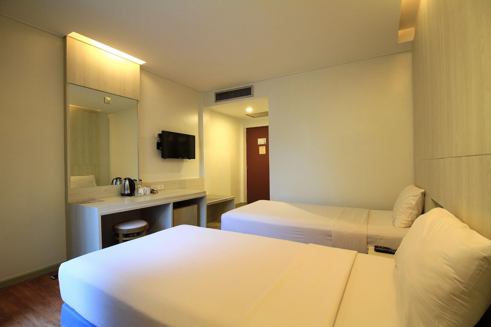 Ten Stars Hotel Bangkok Ngoại thất bức ảnh