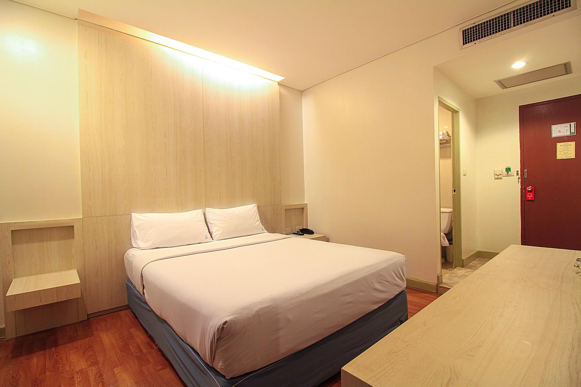 Ten Stars Hotel Bangkok Ngoại thất bức ảnh