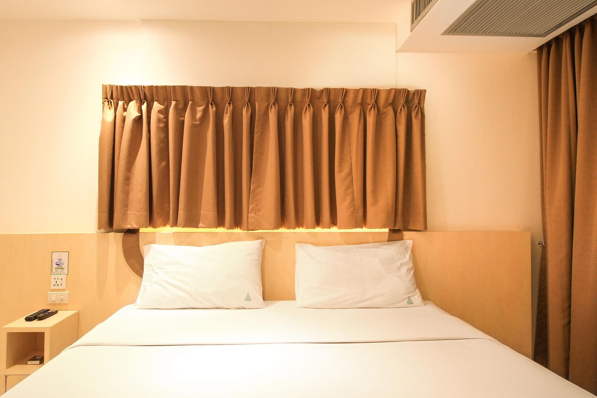 Ten Stars Hotel Bangkok Ngoại thất bức ảnh