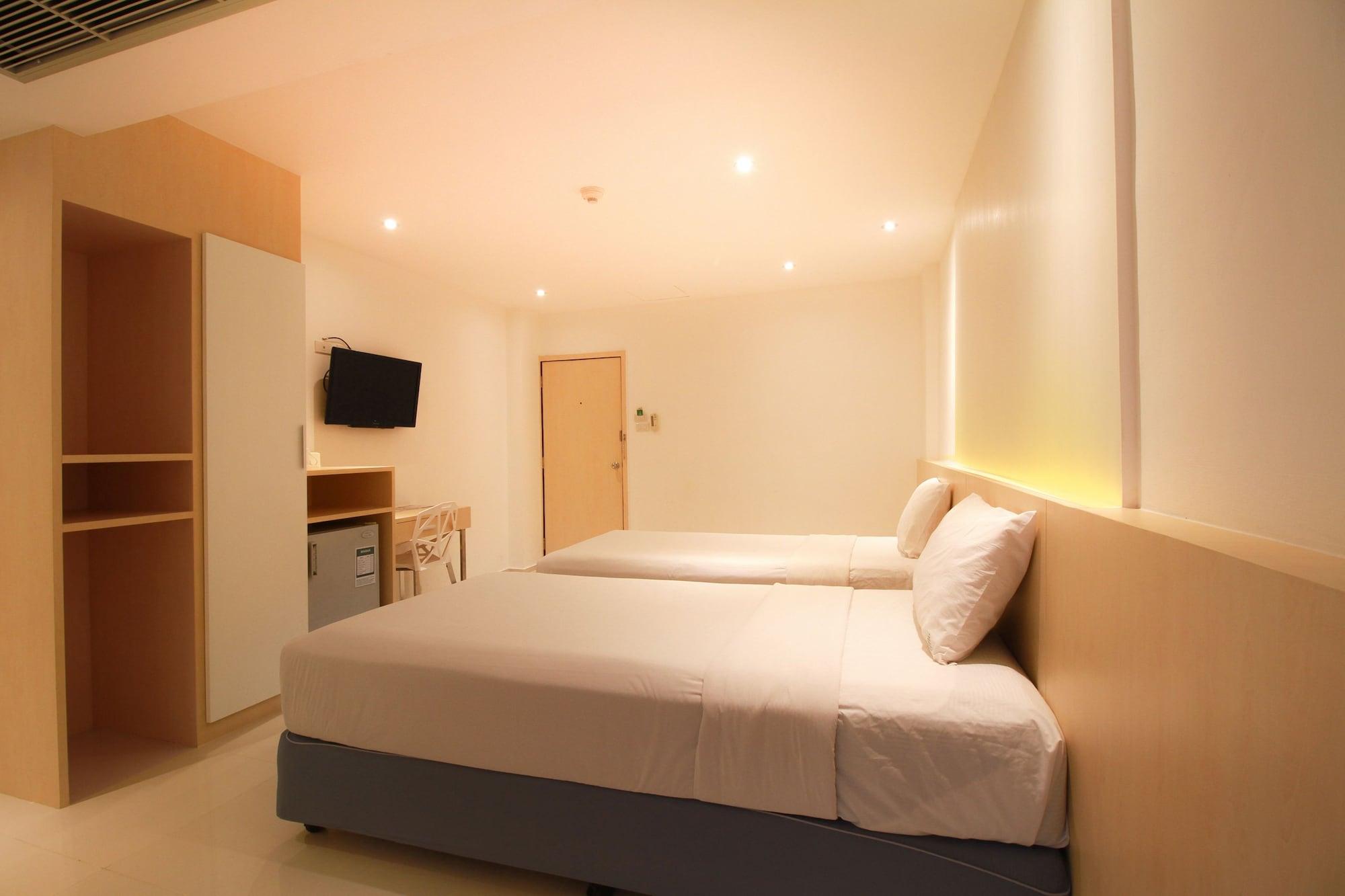 Ten Stars Hotel Bangkok Ngoại thất bức ảnh