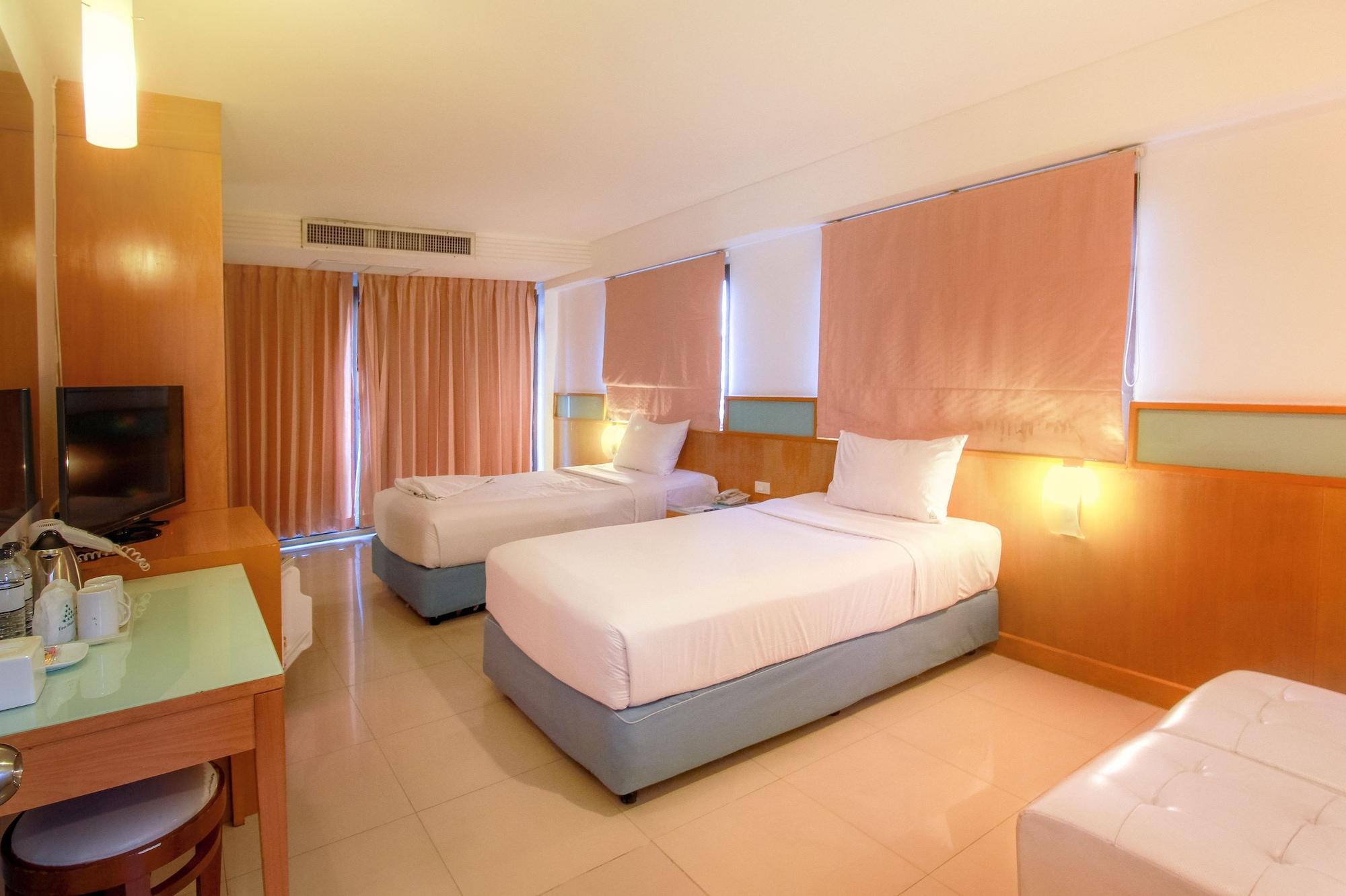 Ten Stars Hotel Bangkok Ngoại thất bức ảnh