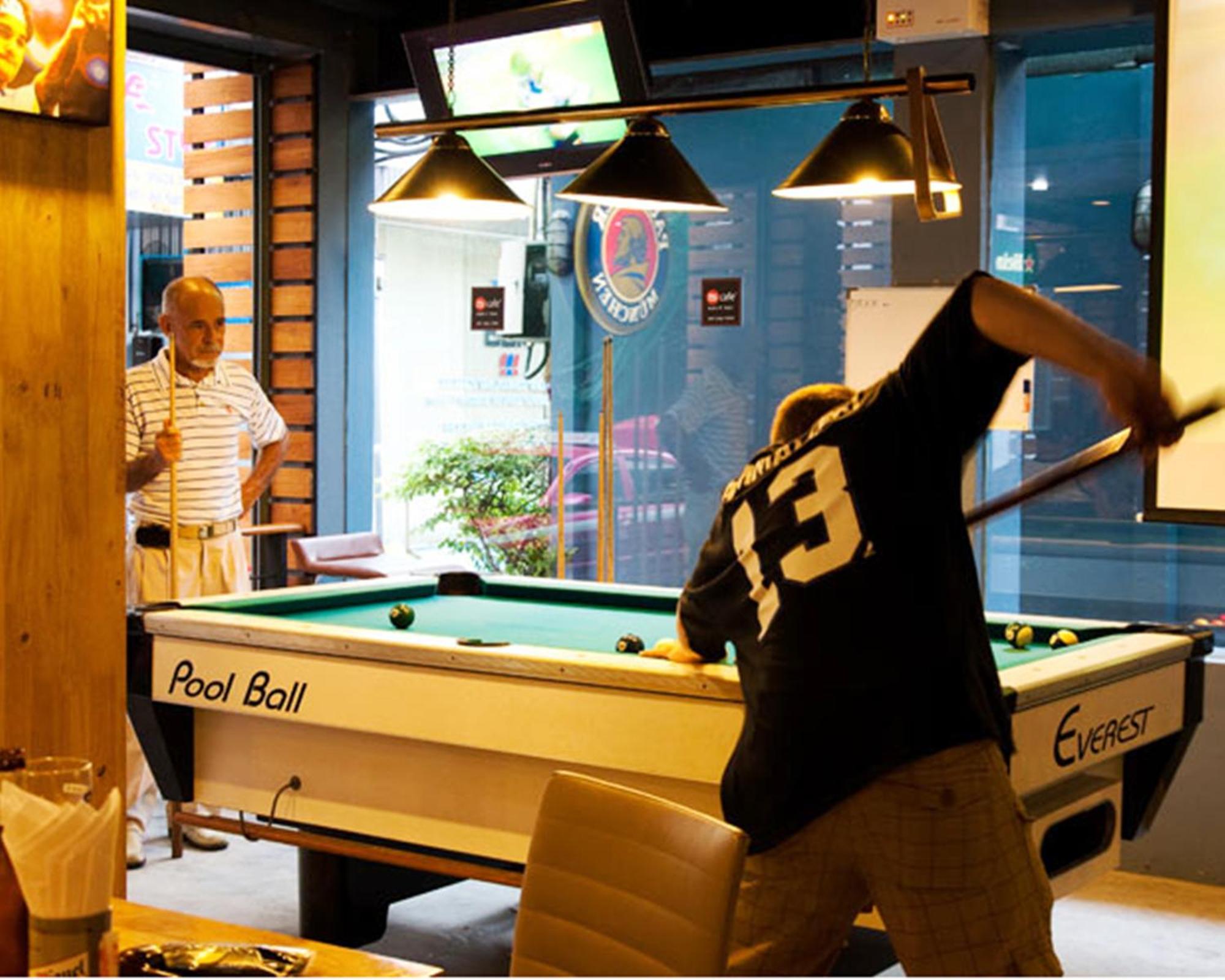 Ten Stars Hotel Bangkok Ngoại thất bức ảnh