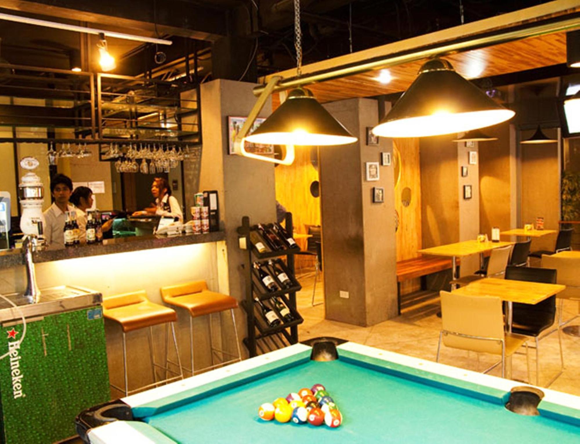 Ten Stars Hotel Bangkok Ngoại thất bức ảnh