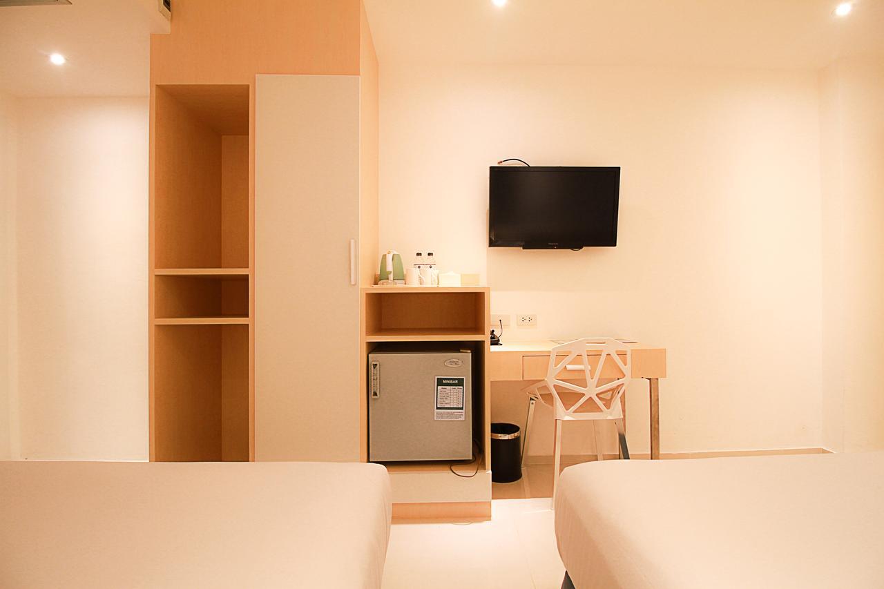 Ten Stars Hotel Bangkok Ngoại thất bức ảnh